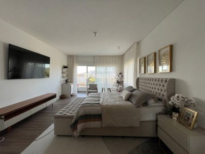 Casa em Condomínio para alugar com 278m², 5 quartos, 4 suítes, 4 vagas no bairro Campeche em Florianopolis - Foto 27