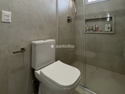 Casa em Condomínio para alugar com 278m², 5 quartos, 4 suítes, 4 vagas no bairro Campeche em Florianopolis - Foto 44
