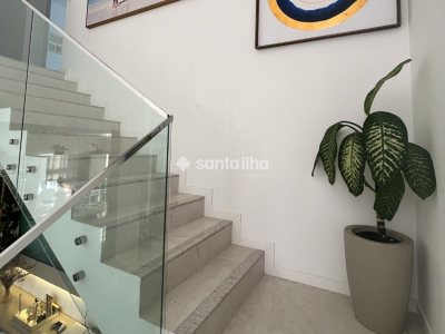 Casa em Condomínio para alugar com 278m², 5 quartos, 4 suítes, 4 vagas no bairro Campeche em Florianopolis - Foto 25