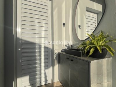 Casa em Condomínio para alugar com 278m², 5 quartos, 4 suítes, 4 vagas no bairro Campeche em Florianopolis - Foto 10