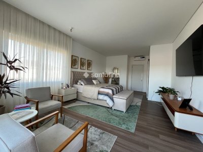 Casa em Condomínio para alugar com 278m², 5 quartos, 4 suítes, 4 vagas no bairro Campeche em Florianopolis - Foto 31