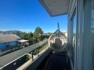 Casa em Condomínio para alugar com 278m², 5 quartos, 4 suítes, 4 vagas no bairro Campeche em Florianopolis - Foto 30