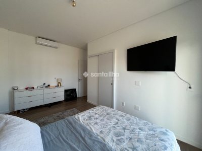 Casa em Condomínio para alugar com 278m², 5 quartos, 4 suítes, 4 vagas no bairro Campeche em Florianopolis - Foto 48
