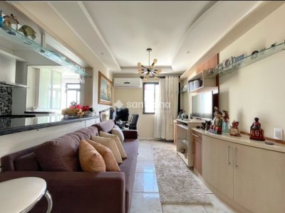 Apartamento à venda com 65m², 2 quartos, 1 vaga no bairro Centro em Florianópolis - Foto 6