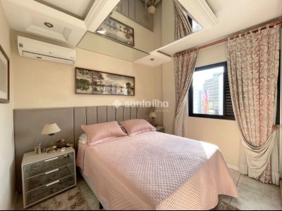 Apartamento à venda com 65m², 2 quartos, 1 vaga no bairro Centro em Florianópolis - Foto 9