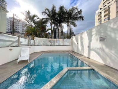 Apartamento à venda com 65m², 2 quartos, 1 vaga no bairro Centro em Florianópolis - Foto 14