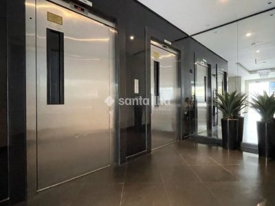 Apartamento à venda com 65m², 2 quartos, 1 vaga no bairro Centro em Florianópolis - Foto 3