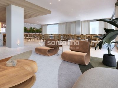 Apartamento à venda com 204m², 4 quartos, 4 suítes, 3 vagas no bairro Praia Brava em Florianópolis - Foto 3