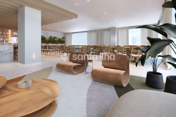 Apartamento à venda com 204m², 4 quartos, 4 suítes, 3 vagas no bairro Praia Brava em Florianópolis