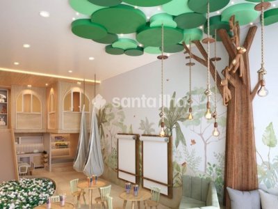 Apartamento à venda com 204m², 4 quartos, 4 suítes, 3 vagas no bairro Praia Brava em Florianópolis - Foto 13