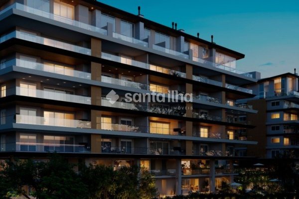 Apartamento à venda com 204m², 4 quartos, 4 suítes, 3 vagas no bairro Praia Brava em Florianópolis