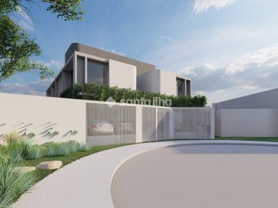 Casa à venda com 175m², 4 quartos, 2 suítes, 2 vagas no bairro Ribeirão da Ilha em Florianópolis - Foto 3