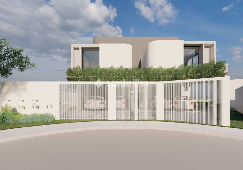 Casa à venda com 175m², 4 quartos, 2 suítes, 2 vagas no bairro Ribeirão da Ilha em Florianópolis - Foto 1