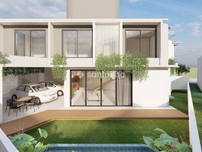 Casa à venda com 175m², 4 quartos, 2 suítes, 2 vagas no bairro Ribeirão da Ilha em Florianópolis - Foto 7