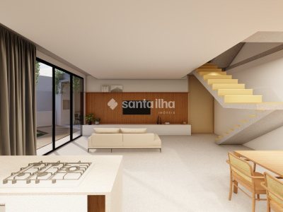 Casa à venda com 175m², 4 quartos, 2 suítes, 2 vagas no bairro Ribeirão da Ilha em Florianópolis - Foto 20