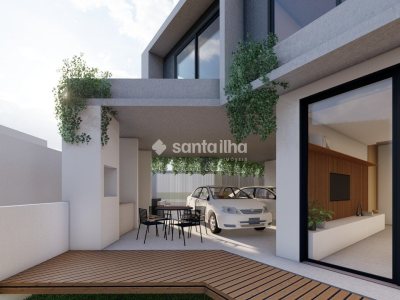 Casa à venda com 175m², 4 quartos, 2 suítes, 2 vagas no bairro Ribeirão da Ilha em Florianópolis - Foto 23