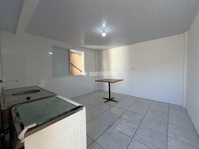 Apartamento para alugar com 30m², 1 quarto no bairro Rio Tavares em Florianópolis - Foto 2