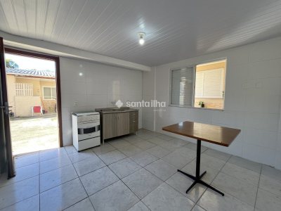 Apartamento para alugar com 30m², 1 quarto no bairro Rio Tavares em Florianópolis - Foto 4