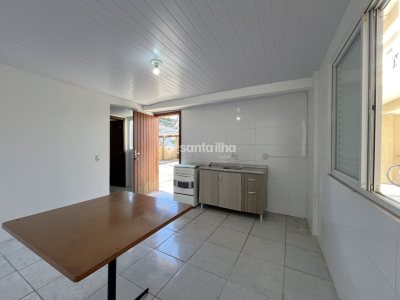 Apartamento para alugar com 30m², 1 quarto no bairro Rio Tavares em Florianópolis - Foto 7