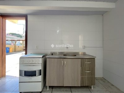 Apartamento para alugar com 30m², 1 quarto no bairro Rio Tavares em Florianópolis - Foto 8