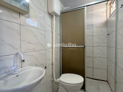 Apartamento para alugar com 30m², 1 quarto no bairro Rio Tavares em Florianópolis - Foto 9