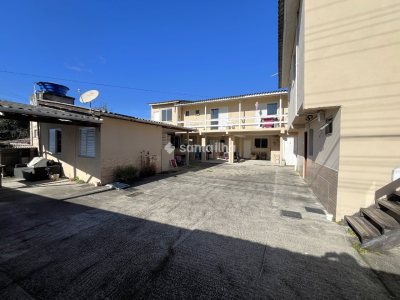 Apartamento para alugar com 30m², 1 quarto no bairro Rio Tavares em Florianópolis - Foto 17