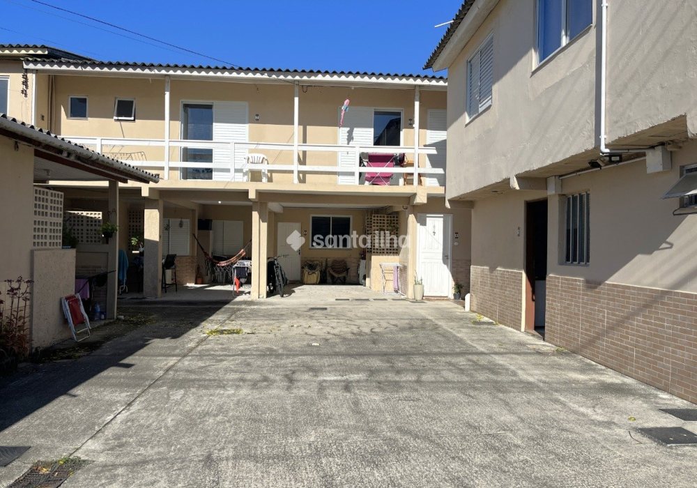 Apartamento para alugar com 30m², 1 quarto no bairro Rio Tavares em Florianópolis - Foto 1