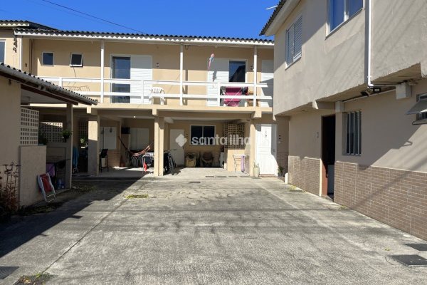 Apartamento para alugar com 30m², 1 quarto no bairro Rio Tavares em Florianópolis