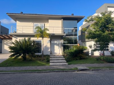 Casa em Condomínio para alugar com 350m², 3 quartos, 3 suítes, 2 vagas no bairro Rio Tavares em Florianópolis - Foto 32