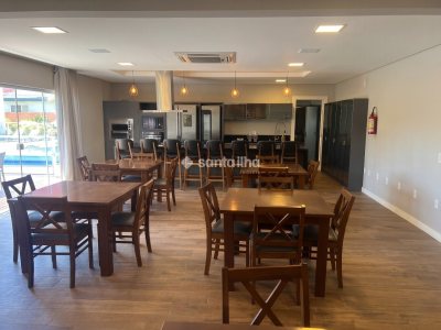 Casa em Condomínio para alugar com 350m², 3 quartos, 3 suítes, 2 vagas no bairro Rio Tavares em Florianópolis - Foto 34