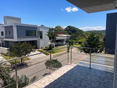 Casa em Condomínio para alugar com 350m², 3 quartos, 3 suítes, 2 vagas no bairro Rio Tavares em Florianópolis - Foto 20