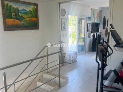 Casa em Condomínio para alugar com 350m², 3 quartos, 3 suítes, 2 vagas no bairro Rio Tavares em Florianópolis - Foto 11