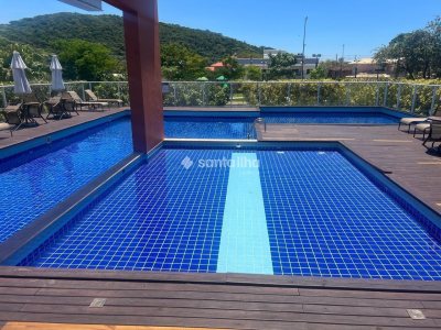 Casa em Condomínio para alugar com 350m², 3 quartos, 3 suítes, 2 vagas no bairro Rio Tavares em Florianópolis - Foto 35