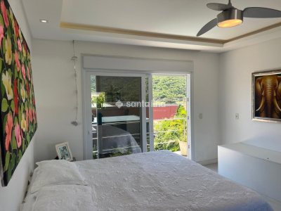 Casa em Condomínio para alugar com 350m², 3 quartos, 3 suítes, 2 vagas no bairro Rio Tavares em Florianópolis - Foto 14