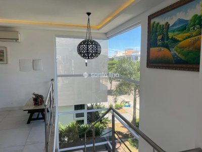 Casa em Condomínio para alugar com 350m², 3 quartos, 3 suítes, 2 vagas no bairro Rio Tavares em Florianópolis - Foto 10