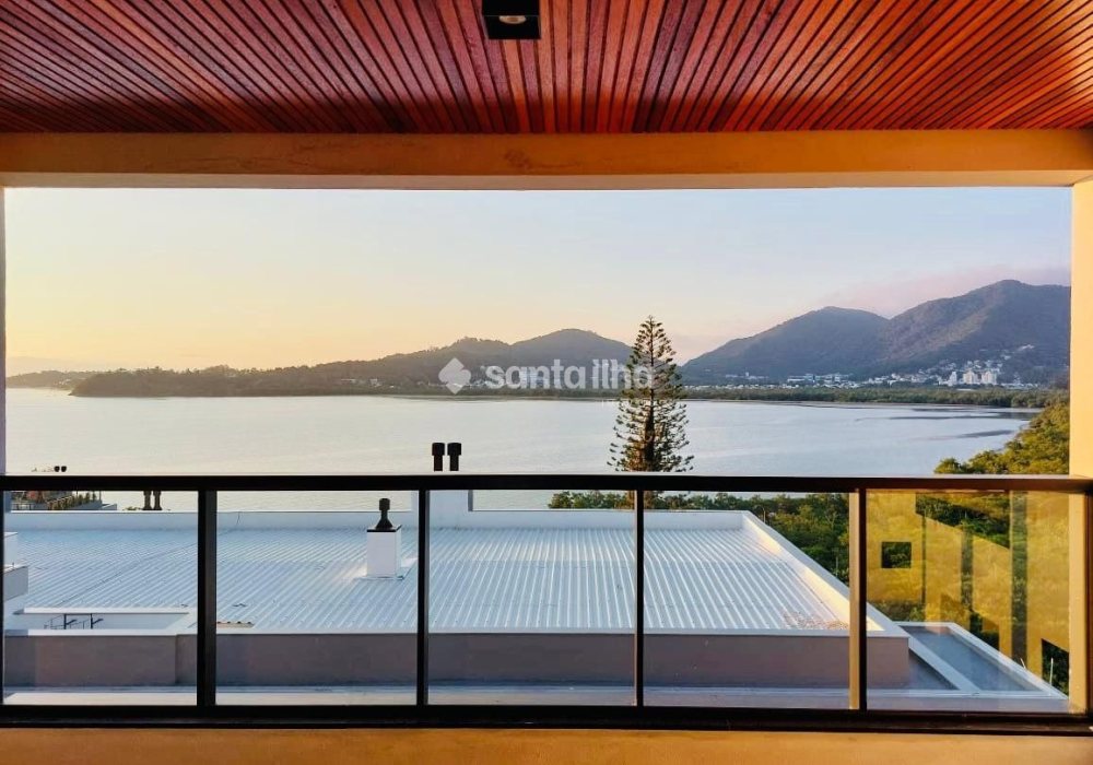 Apartamento à venda com 134m², 3 quartos, 3 suítes, 4 vagas no bairro João Paulo em Florianópolis - Foto 1