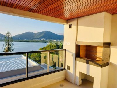 Apartamento à venda com 134m², 3 quartos, 3 suítes, 4 vagas no bairro João Paulo em Florianópolis - Foto 5