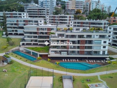 Apartamento à venda com 134m², 3 quartos, 3 suítes, 4 vagas no bairro João Paulo em Florianópolis - Foto 2