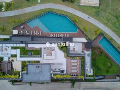 Apartamento à venda com 134m², 3 quartos, 3 suítes, 4 vagas no bairro João Paulo em Florianópolis - Foto 18