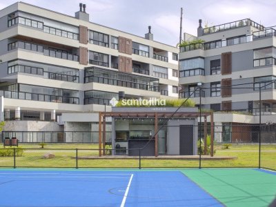 Apartamento à venda com 134m², 3 quartos, 3 suítes, 4 vagas no bairro João Paulo em Florianópolis - Foto 23