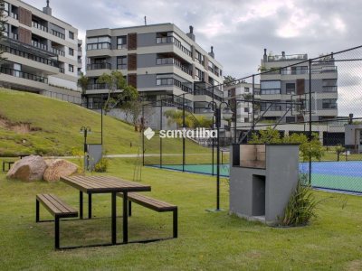 Apartamento à venda com 134m², 3 quartos, 3 suítes, 4 vagas no bairro João Paulo em Florianópolis - Foto 24
