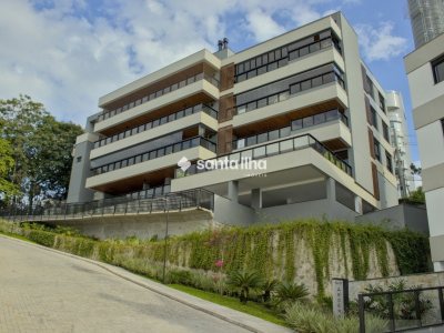 Apartamento à venda com 134m², 3 quartos, 3 suítes, 4 vagas no bairro João Paulo em Florianópolis - Foto 34