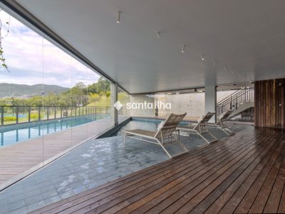 Apartamento à venda com 134m², 3 quartos, 3 suítes, 4 vagas no bairro João Paulo em Florianópolis - Foto 37