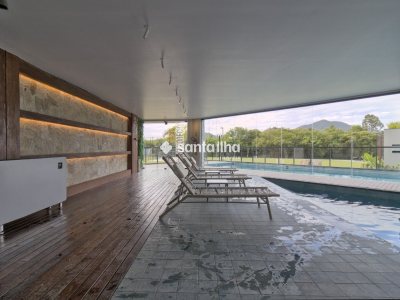 Apartamento à venda com 134m², 3 quartos, 3 suítes, 4 vagas no bairro João Paulo em Florianópolis - Foto 38
