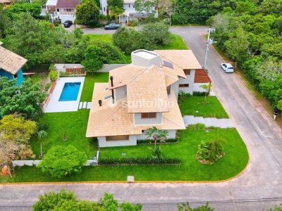Casa em Condomínio à venda com 350m², 3 quartos, 3 suítes, 2 vagas no bairro Rio Tavares em Florianópolis - Foto 8