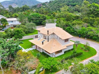 Casa em Condomínio à venda com 350m², 3 quartos, 3 suítes, 2 vagas no bairro Rio Tavares em Florianópolis - Foto 12