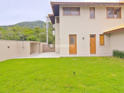 Casa em Condomínio à venda com 350m², 3 quartos, 3 suítes, 2 vagas no bairro Rio Tavares em Florianópolis - Foto 15