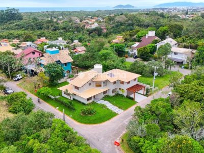 Casa em Condomínio à venda com 350m², 3 quartos, 3 suítes, 2 vagas no bairro Rio Tavares em Florianópolis - Foto 13