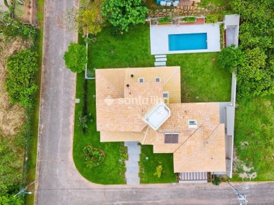 Casa em Condomínio à venda com 350m², 3 quartos, 3 suítes, 2 vagas no bairro Rio Tavares em Florianópolis - Foto 14