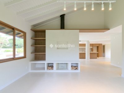 Casa em Condomínio à venda com 350m², 3 quartos, 3 suítes, 2 vagas no bairro Rio Tavares em Florianópolis - Foto 26